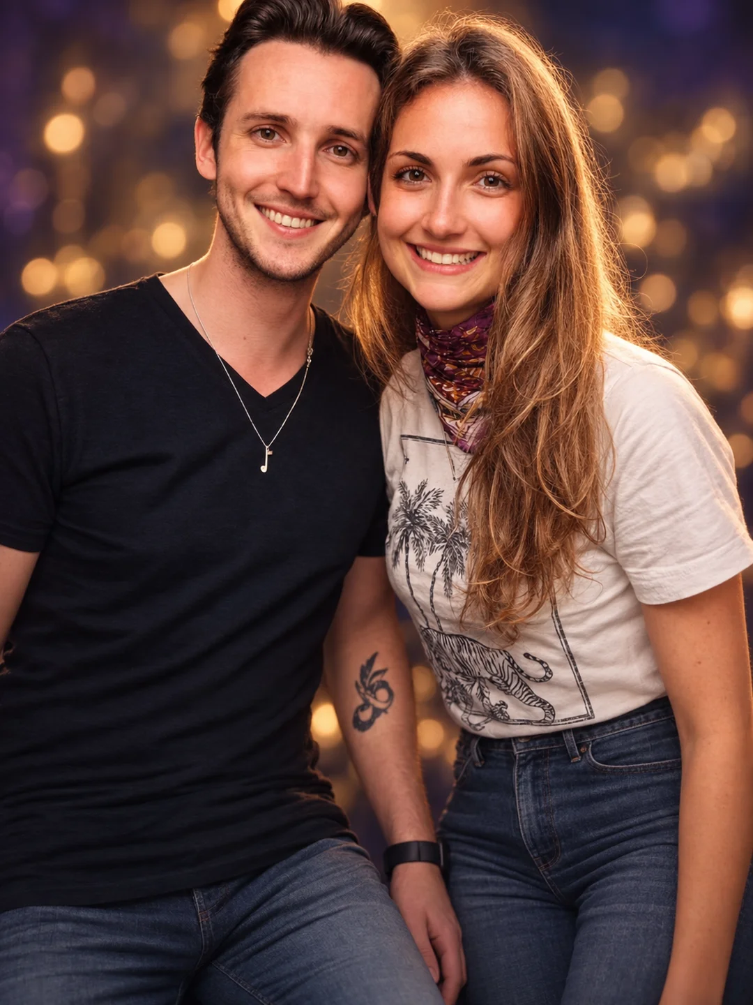 Quentin et Chloé